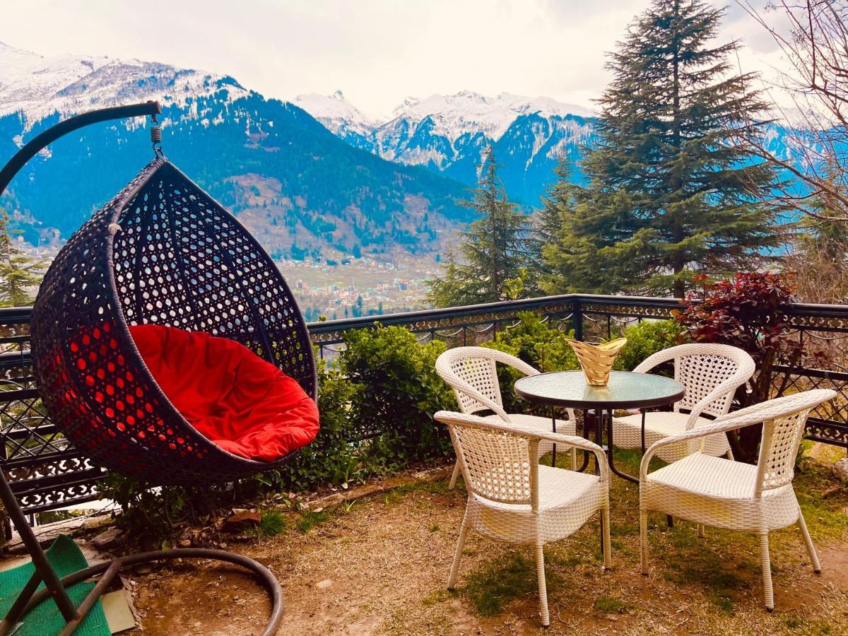 Sixth Element - A Five Star Luxury Resort, Manali Exterior photo