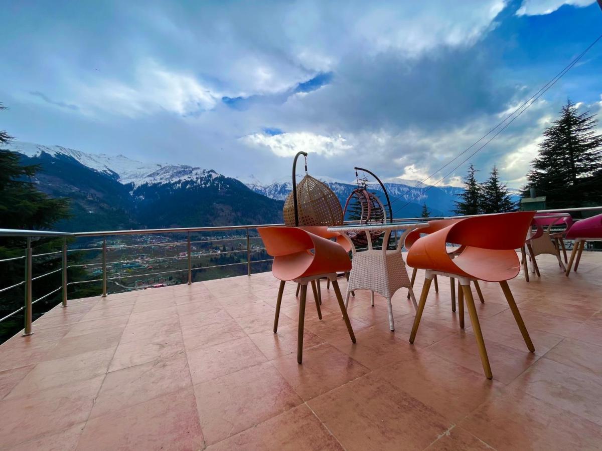 Sixth Element - A Five Star Luxury Resort, Manali Exterior photo